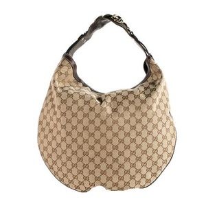 GUCCI HOBO wave Large
